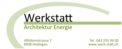 Werkstatt GmbH Architektur Energie