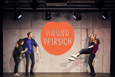 THEATERSPORT von + mit ANUNDPFIRSICH