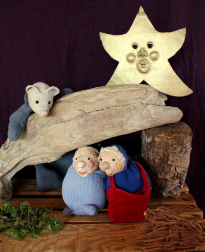 Bula, Simo und das Glück - Figurentheater Libelle