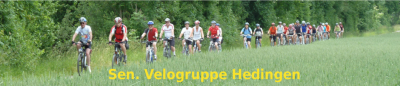 Velogruppe Hedingen