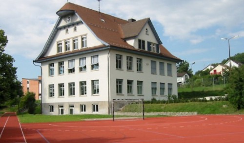 Schulhaus Güpf (Sek. Trakt)